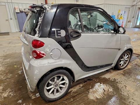 2016 Smart Fortwo, VIN WMEEJ9AA3GK842863. Фото 3 з 6 з аукціону Copart. Каталог авто зі США OpenDataCar.