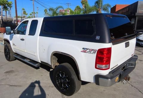 2011 Gmc Sierra, VIN 1GT220CG9BZ350933. Zdjęcie 4 z 6 z aukcji Copart. Katalog aut z USA OpenDataCar.
