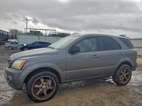 2005 Kia Sorento, VIN KNDJD733055396030. Фото 1 з 6 з аукціону Copart. Каталог авто зі США OpenDataCar.