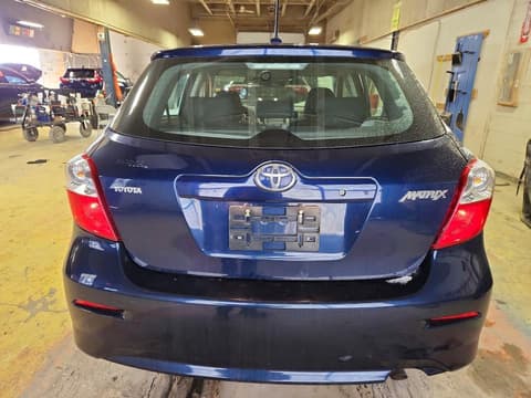 2010 Toyota Matrix, VIN 2T1KU4EE9AC192079. Photo 6 of 6 from Copart auction. OpenDataCar US salvage catalog.