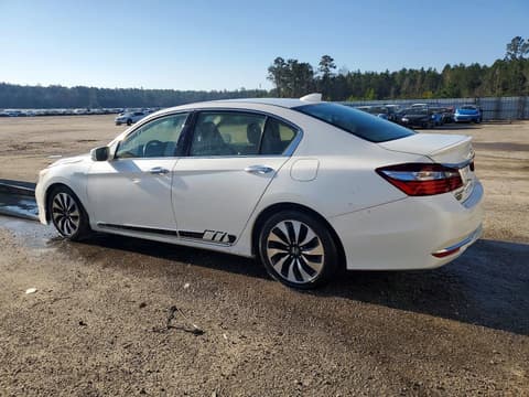 2017 Honda Accord, VIN JHMCR6F31HC017311. Фото 2 з 6 з аукціону Copart. Каталог авто зі США OpenDataCar.
