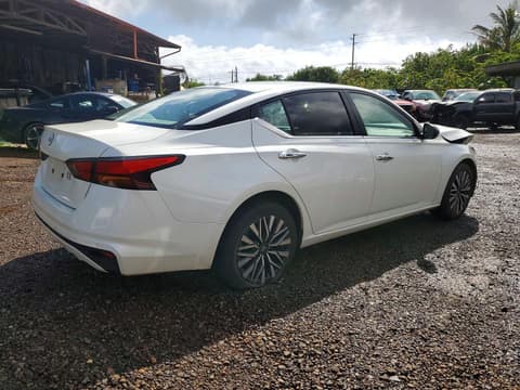 2025 Nissan Altima, VIN 1N4BL4DV7SN301244. Фото 3 з 6 з аукціону Copart. Каталог авто зі США OpenDataCar.