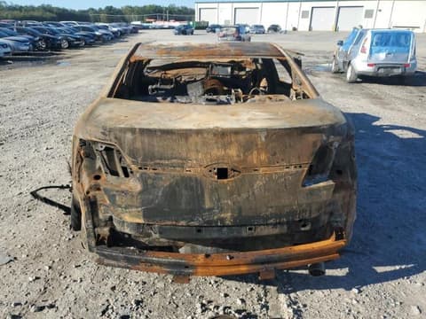 2015 Ford Taurus, VIN 1FAHP2F8XFG116271. Фото 6 з 6 з аукціону Copart. Каталог авто зі США OpenDataCar.