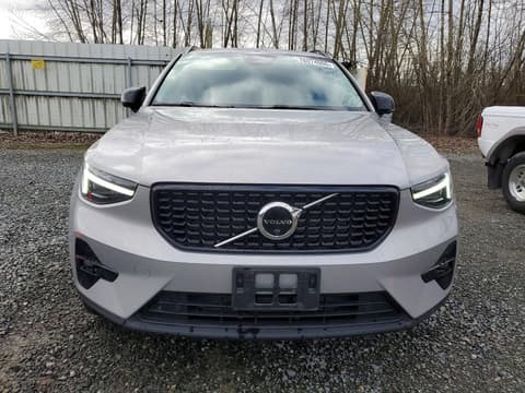 2023 Volvo XC40, VIN YV4L12UX2P2002969. Фото 5 з 6 з аукціону Copart. Каталог авто зі США OpenDataCar.