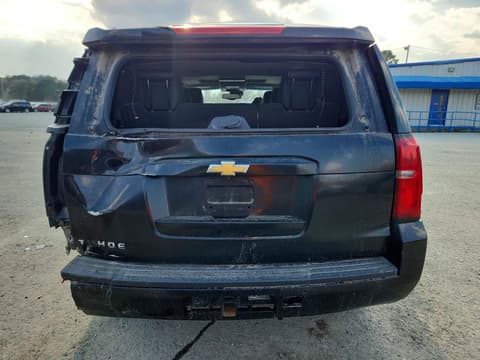 2015 Chevrolet Tahoe, VIN 1GNSCBKC9FR725448. Фото 6 з 6 з аукціону Copart. Каталог авто зі США OpenDataCar.