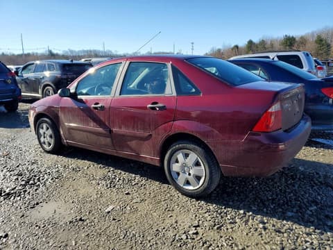 2007 Ford Focus, VIN 1FAFP34N77W265184. Фото 2 з 6 з аукціону Copart. Каталог авто зі США OpenDataCar.