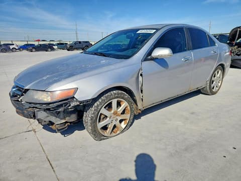 2005 Acura TSX, VIN JH4CL95875C029698. Фото 1 з 6 з аукціону Copart. Каталог авто зі США OpenDataCar.