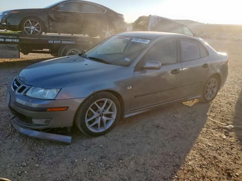 2004 Saab 9-3, VIN YS3FH46Y141000248. Фото 1 з 6 з аукціону Copart. Каталог авто зі США OpenDataCar.