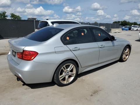 2013 Bmw ActiveHybrid 3, VIN WBA3F9C59DF483981. Фото 3 из 6 с аукциона Copart. Каталог авто из США OpenDataCar.