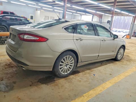 2015 Ford Fusion, VIN 3FA6P0PU8FR307641. Фото 3 з 6 з аукціону Copart. Каталог авто зі США OpenDataCar.