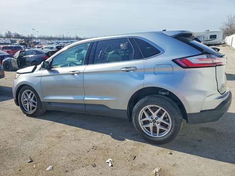 2024 Ford Edge, VIN 2FMPK4J93RBA81287. Фото 2 из 6 с аукциона Copart. Каталог авто из США OpenDataCar.