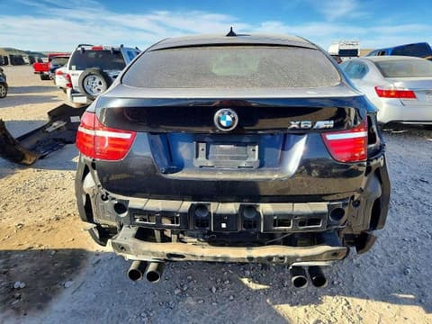 2013 Bmw X6, VIN 5YMGZ0C50DLL29899. Фото 6 из 6 с аукциона Copart. Каталог авто из США OpenDataCar.