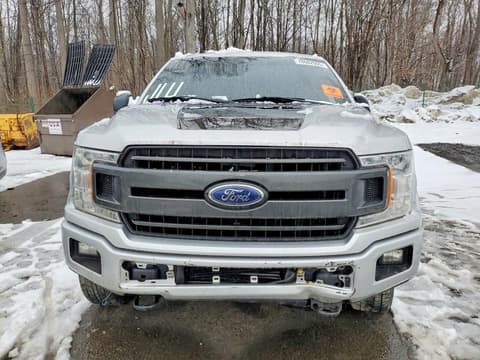 2019 Ford F-150 Lightning, VIN 1FTEW1EP3KFB08337. Фото 5 з 6 з аукціону Copart. Каталог авто зі США OpenDataCar.
