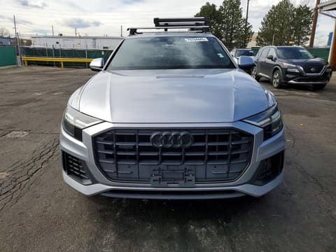 2019 Audi Q8, VIN WA1AVAF11KD017312. Фото 5 з 6 з аукціону Copart. Каталог авто зі США OpenDataCar.