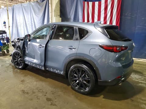 2025 Mazda CX-5, VIN JM3KFBCM8S0682654. Фото 2 з 6 з аукціону Copart. Каталог авто зі США OpenDataCar.