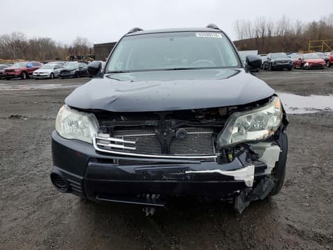 2010 Subaru Forester, VIN JF2SH6CC2AH916242. Фото 5 з 6 з аукціону Copart. Каталог авто зі США OpenDataCar.