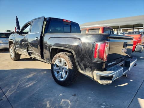 2018 Gmc Sierra, VIN 3GTU1NER8JG105823. Фото 2 з 6 з аукціону Copart. Каталог авто зі США OpenDataCar.