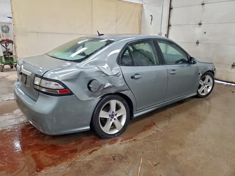 2009 Saab 9-3, VIN YS3FB49Y191002571. Фото 3 з 6 з аукціону Copart. Каталог авто зі США OpenDataCar.