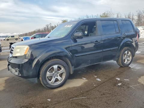 2015 Honda Pilot, VIN 5FNYF4H57FB026758. Фото 1 з 6 з аукціону Copart. Каталог авто зі США OpenDataCar.