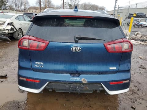 2019 Kia Niro, VIN KNDCB3LC1K5350449. Фото 6 из 6 с аукциона Copart. Каталог авто из США OpenDataCar.