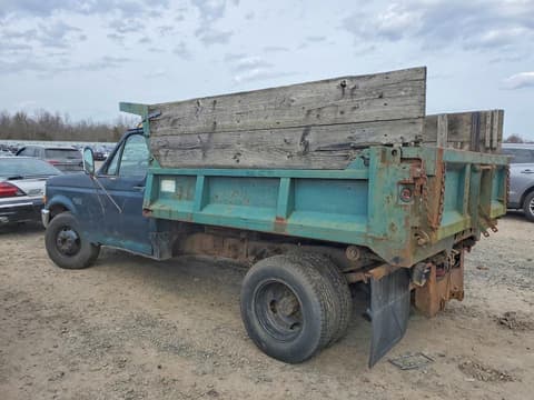 1994 Ford F-350, VIN 1FDKF37H7REA11870. Zdjęcie 3 z 6 z aukcji Copart. Katalog aut z USA OpenDataCar.