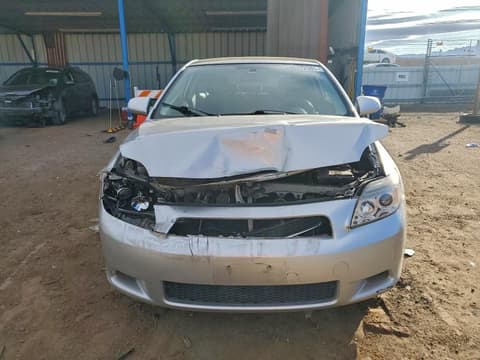 2007 Toyota SCION, VIN JTKDE167670198762. Фото 5 з 6 з аукціону Copart. Каталог авто зі США OpenDataCar.