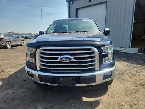 2017 Ford F-150, VIN 1FTEX1EF8HKC39929. Zdjęcie 5 z 6 z aukcji Copart. Katalog aut z USA OpenDataCar.