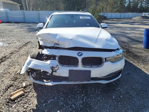 2016 Bmw 3 Series, VIN WBA8E3G52GNT75440. Фото 5 з 6 з аукціону Copart. Каталог авто зі США OpenDataCar.