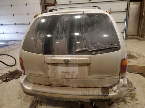 2003 Ford Windstar, VIN 2FMZA57473BA34994. Zdjęcie 6 z 6 z aukcji Copart. Katalog aut z USA OpenDataCar.