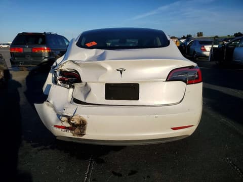 2019 Tesla Model 3, VIN 5YJ3E1EA3KF412911. Фото 6 з 6 з аукціону Copart. Каталог авто зі США OpenDataCar.