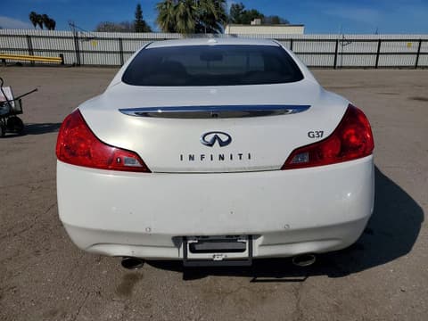 2012 Infiniti G37, VIN JN1CV6EK8CM424506. Фото 6 з 6 з аукціону Copart. Каталог авто зі США OpenDataCar.
