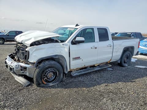 2015 Gmc Sierra, VIN 1GTV2UECXFZ397912. Фото 1 з 6 з аукціону Copart. Каталог авто зі США OpenDataCar.