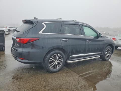 2016 Infiniti QX60, VIN 5N1AL0MM6GC504663. Фото 3 з 6 з аукціону Copart. Каталог авто зі США OpenDataCar.