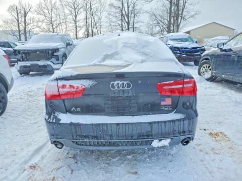 2012 Audi A6, VIN WAUHGAFC3CN097110. Фото 6 з 6 з аукціону Copart. Каталог авто зі США OpenDataCar.