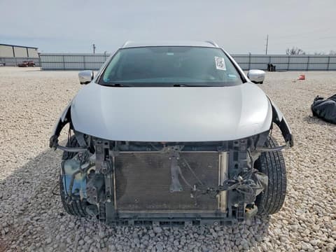 2015 Nissan Murano, VIN 5N1AZ2MG0FN245837. Фото 5 з 6 з аукціону Copart. Каталог авто зі США OpenDataCar.