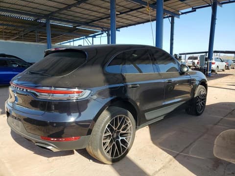 2019 Porsche Macan, VIN WP1AA2A52KLB00883. Фото 3 з 6 з аукціону Copart. Каталог авто зі США OpenDataCar.
