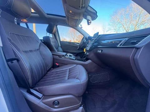 2017 Mercedes-benz GLS-Class, VIN 4JGDF6EE0HA758073. Фото 5 з 6 з аукціону Copart. Каталог авто зі США OpenDataCar.