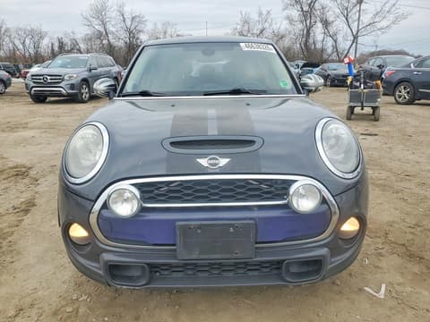 2016 Mini Cooper, VIN WMWXU3C53G2D29737. Фото 5 з 6 з аукціону Copart. Каталог авто зі США OpenDataCar.