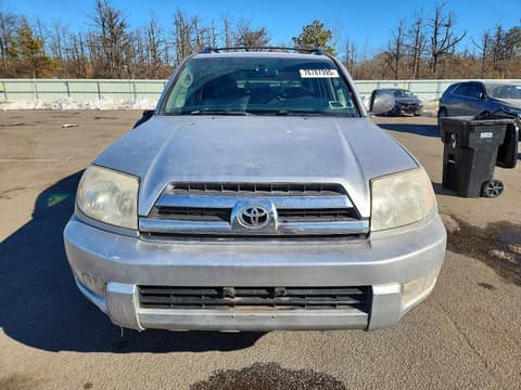 2005 Toyota 4Runner, VIN JTEBU14R558043250. Фото 5 з 6 з аукціону Copart. Каталог авто зі США OpenDataCar.