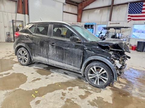 2019 Nissan Kicks, VIN 3N1CP5CU4KL509571. Фото 4 з 6 з аукціону Copart. Каталог авто зі США OpenDataCar.