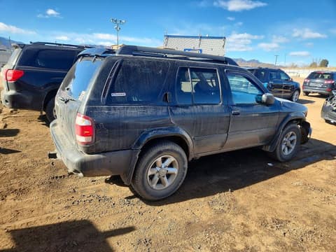 2003 Nissan Pathfinder, VIN JN8DR09Y33W838139. Zdjęcie 3 z 6 z aukcji Copart. Katalog aut z USA OpenDataCar.