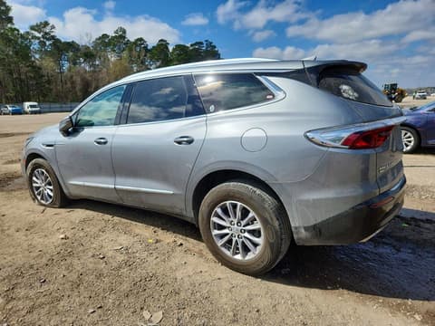 2024 Buick Enclave, VIN 5GAEVBKW1RJ130141. Фото 2 з 6 з аукціону Copart. Каталог авто зі США OpenDataCar.