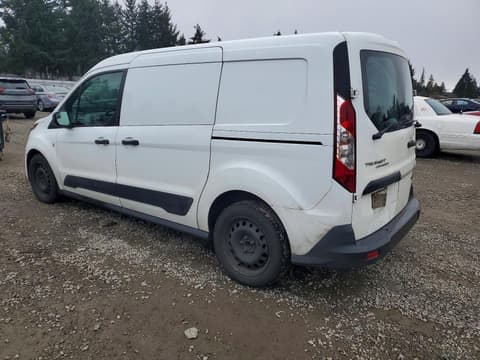 2020 Ford Transit Connect, VIN NM0LS7F27L1482602. Фото 2 з 6 з аукціону Copart. Каталог авто зі США OpenDataCar.