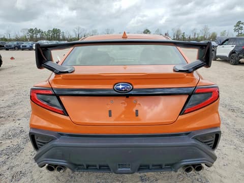 2022 Subaru WRX, VIN JF1VBAF6XN9003532. Фото 6 из 6 с аукциона Copart. Каталог авто из США OpenDataCar.