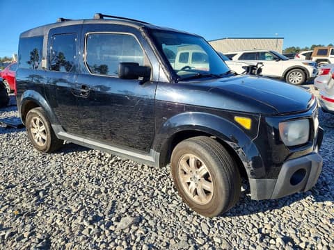2007 Honda Element, VIN 5J6YH18787L016064. Фото 4 из 6 с аукциона Copart. Каталог авто из США OpenDataCar.