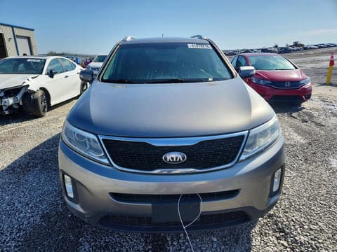 2014 Kia Sorento, VIN 5XYKT3A66EG483600. Фото 5 з 6 з аукціону Copart. Каталог авто зі США OpenDataCar.