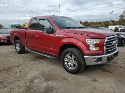 2015 Ford F-150, VIN 1FTEX1EPXFFB94412. Фото 4 з 6 з аукціону Copart. Каталог авто зі США OpenDataCar.