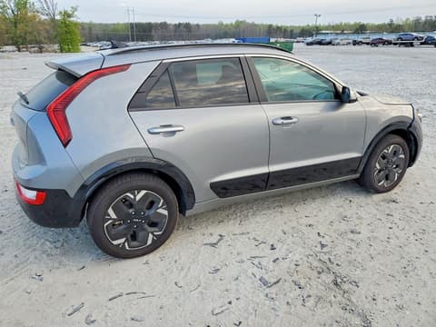 2024 Kia Niro, VIN KNDCR3L16R5086701. Zdjęcie 3 z 6 z aukcji Copart. Katalog aut z USA OpenDataCar.