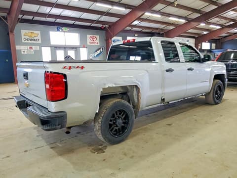 2014 Chevrolet Silverado, VIN 1GCVKPEC9EZ292441. Фото 3 з 6 з аукціону Copart. Каталог авто зі США OpenDataCar.