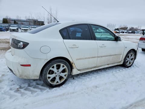 2008 Mazda 3, VIN JM1BK323881794604. Фото 3 з 6 з аукціону Copart. Каталог авто зі США OpenDataCar.
